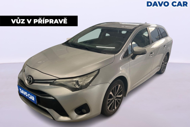 Toyota Avensis 2,0 D-4D 105kW Aut.klima CZ
