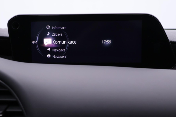 Mazda 3 2,0 Skyactiv-G122 Aut. Navi