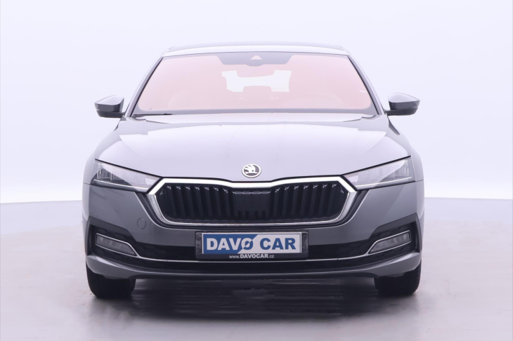 Škoda Octavia 1,5 TSI 110 kW Style CZ DPH