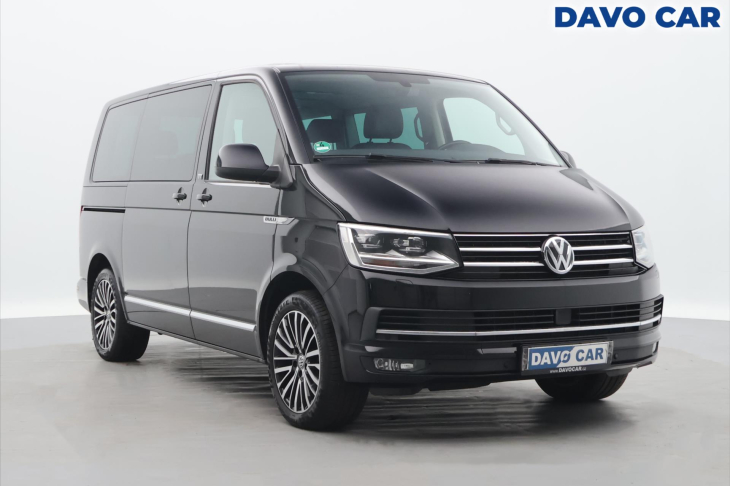 Volkswagen Multivan 2,0 TDI 150kW DSG Buli Edition
