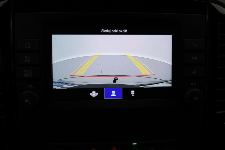 Mercedes-Benz Vito 2.0 119CDI Aut. 4M 7-Míst DPH