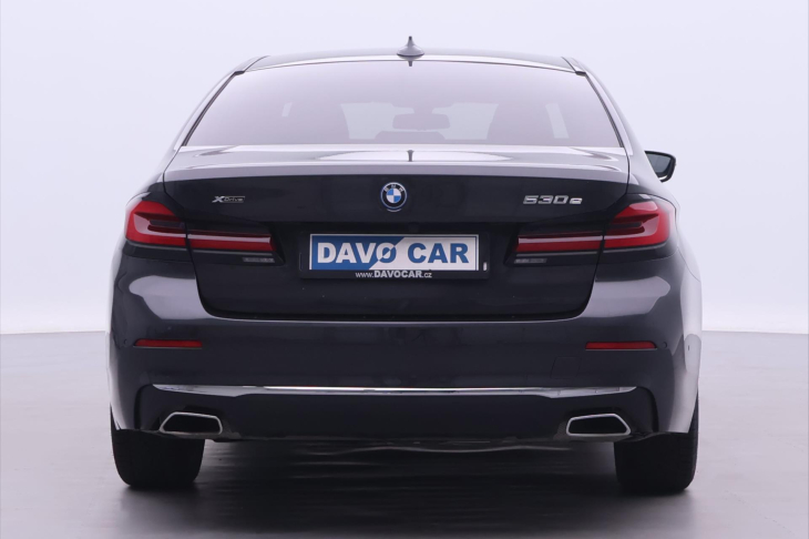 BMW Řada 5 2,0 530e xDrive Automat CZ DPH