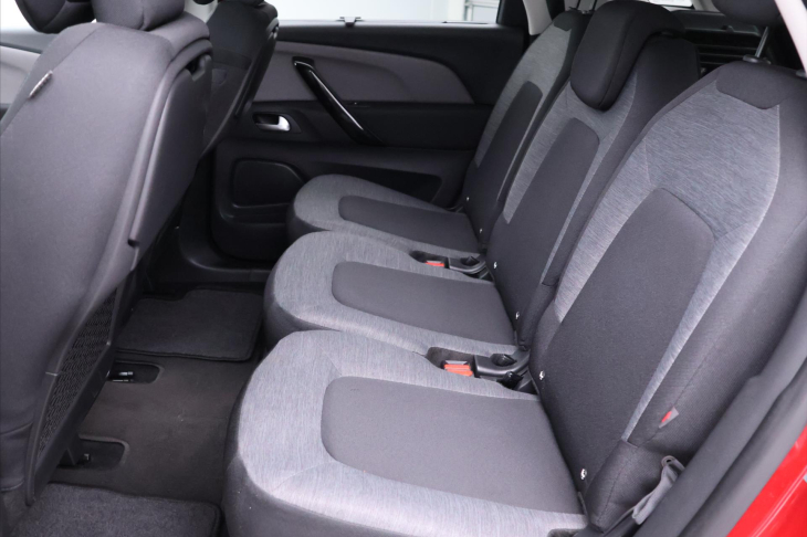 Citroën C4 SpaceTourer 1,5 HDi 96KW Feel Navi Aut.klima