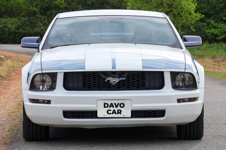 Ford Mustang 4,6 GT 224kW Ford Racing USA