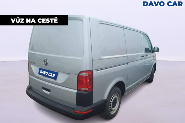Volkswagen Transporter 2,0 TDI 75 kW L1 Klima DPH CZ