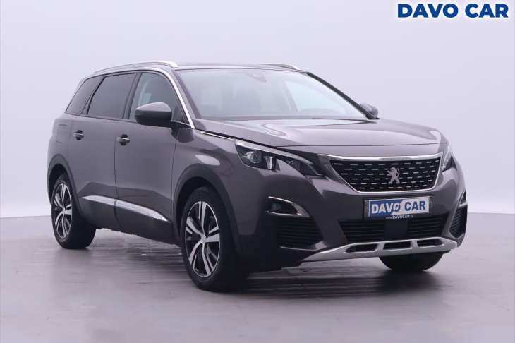 Peugeot 5008 1,6 HDI 88kW Active 7-Míst LED