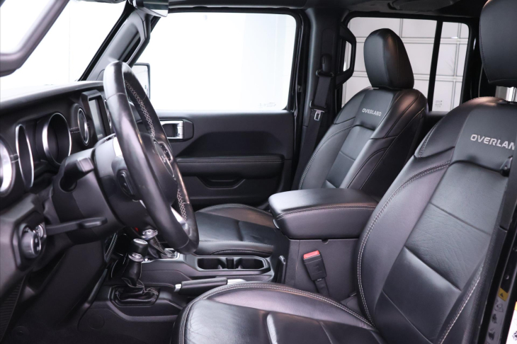Jeep Wrangler 2.1 CRD 147kW Aut. Unlimited