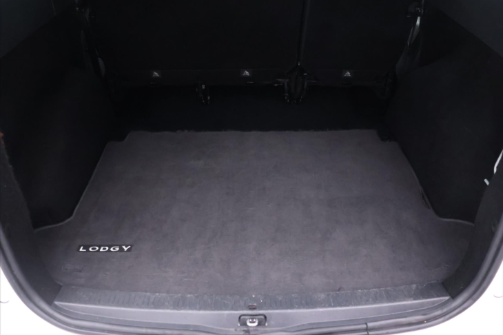 Dacia Lodgy 1,2 TCE Blackline Navi Kůže TZ