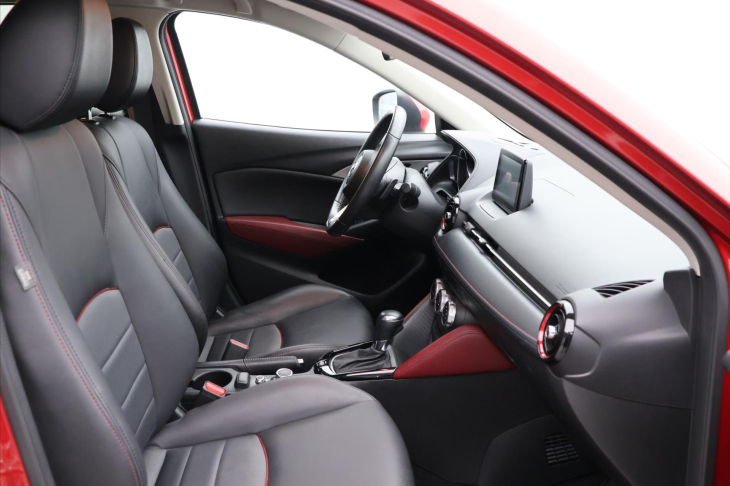 Mazda CX-3 2,0 G150 Aut. AWD Sports-Line