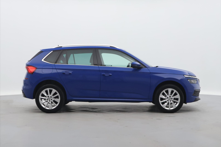 Škoda Kamiq 1.5 TSI 110 kW Style Plus CZ