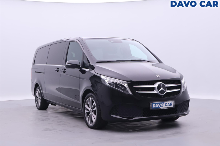 Mercedes-Benz Třídy V 2.0 250d Aut. Avantgarde XL LED