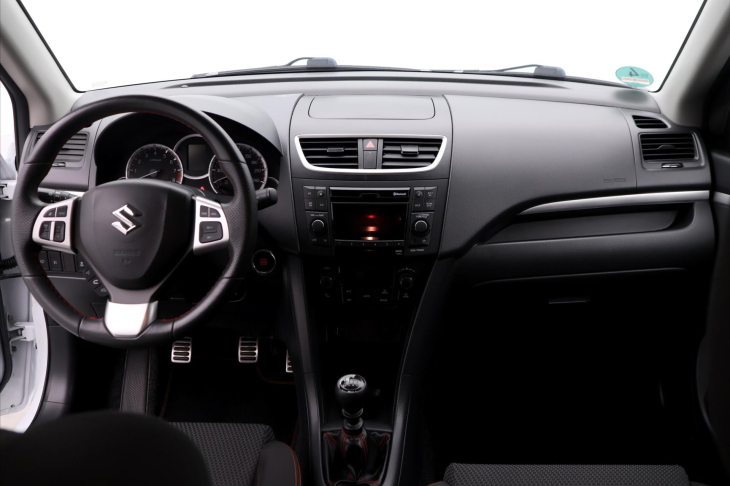 Suzuki Swift 1,6 VVT 100kW Sport Aut.klima
