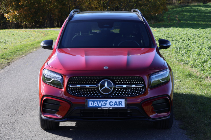 Mercedes-Benz GLB 2,0 200d 4Matic AMG Premium+