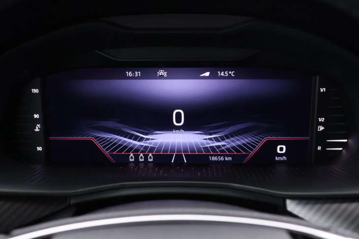 Škoda Kamiq 1,5 TSI 110kW Monte Carlo CZ