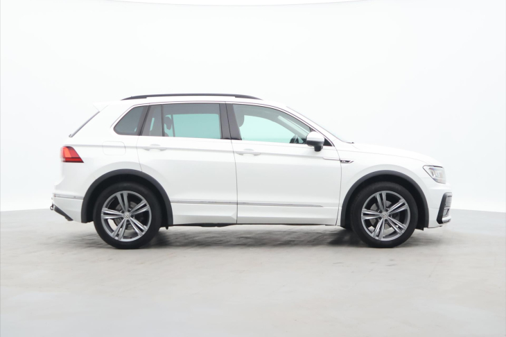 Volkswagen Tiguan 1,5 TSI 110kW DSG R-Line 1.Maj