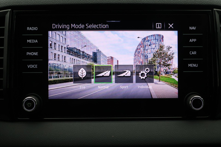 Škoda Karoq 1.5 TSI Sportline Virtual 1.Maj