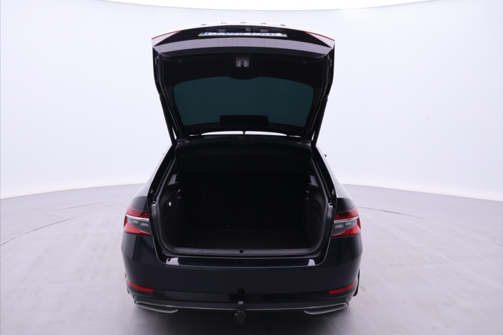 Škoda Superb 2,0 TDI 140kW DSG 4X4 L&K CZ