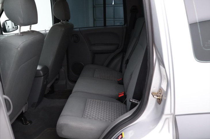 Jeep Cherokee 2,8 CRD 120kW 4x4 Limited Tažné