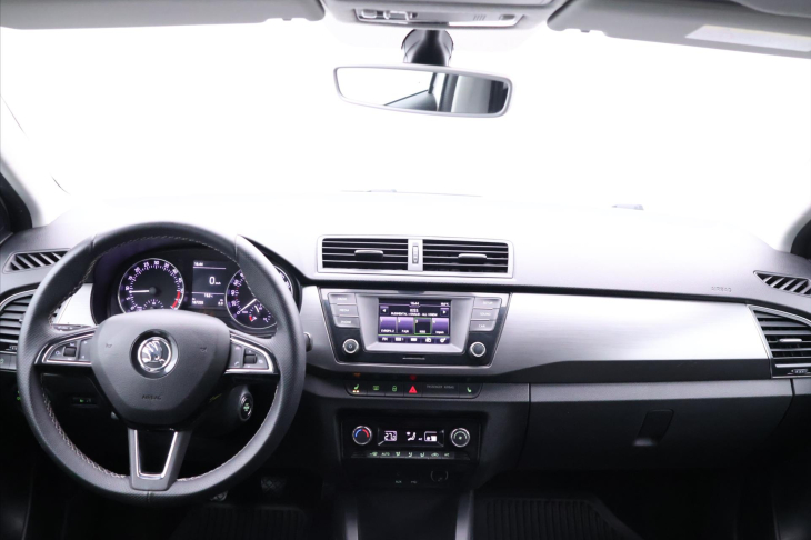 Škoda Fabia 1,4 TDI 66kW CZ Style