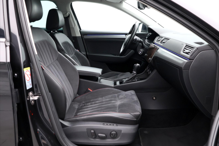 Škoda Superb 2,0 TDI 110kW CZ Style DSG