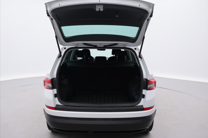Škoda Kodiaq 2,0 TDI 110kW 4x4 DSG CZ