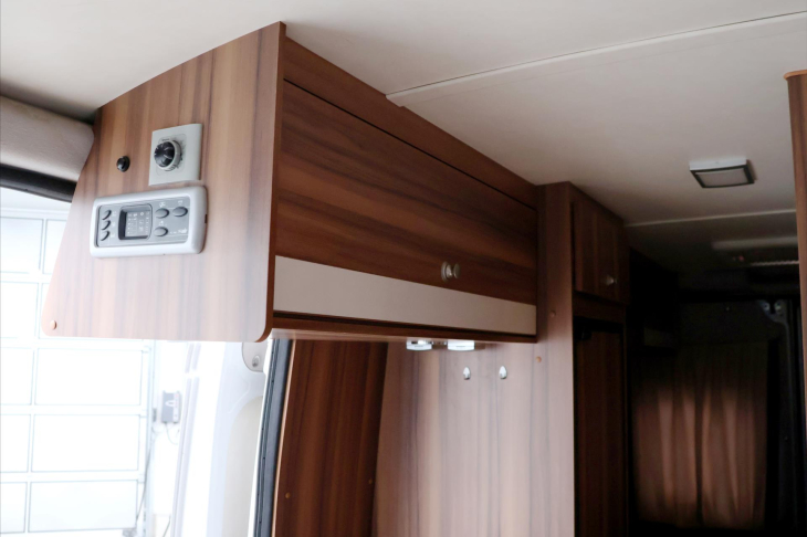 Weinsberg Ostatní 2.2 MJD 74kW CZ Klima Carabus 600