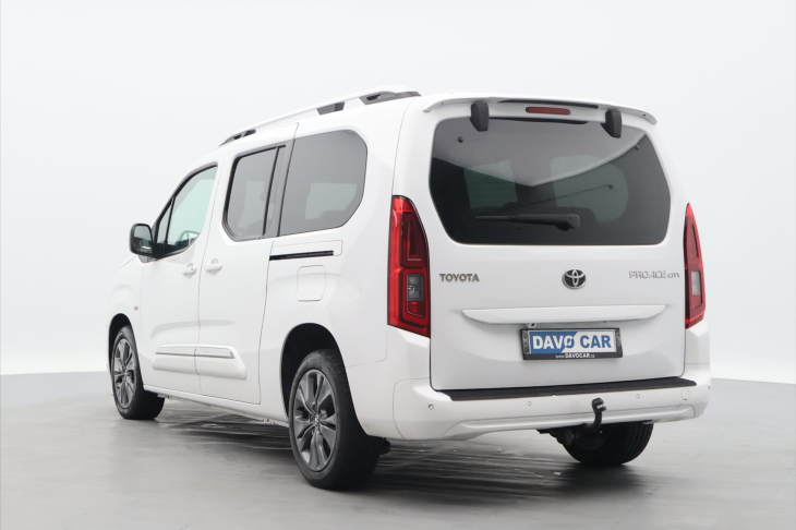 Toyota ProAce City Verso 1,2 T 96kW Aut 7-Míst CZ DPH L2