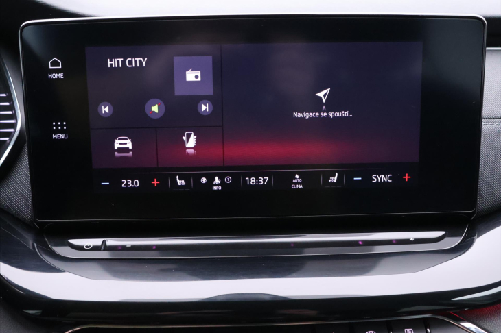 Škoda Octavia 2,0 TDI Style CZ DPH 1.maj