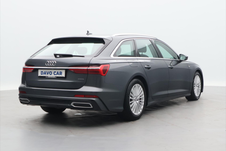 Audi A6 Avant 3.0 50 TDI 210kW S-Line Quattro