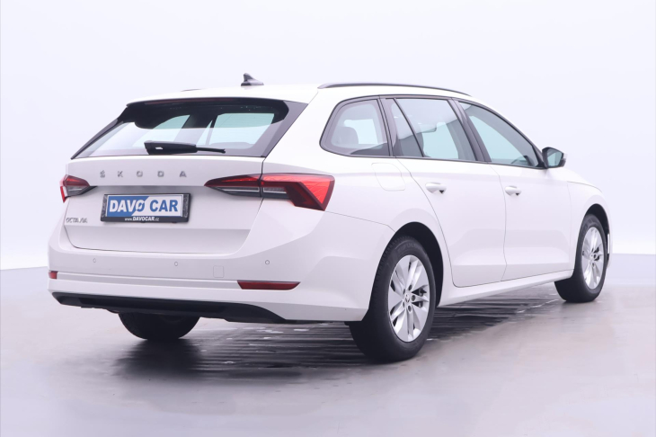 Škoda Octavia 2,0 TDI 85kW Ambition Tempo CZ