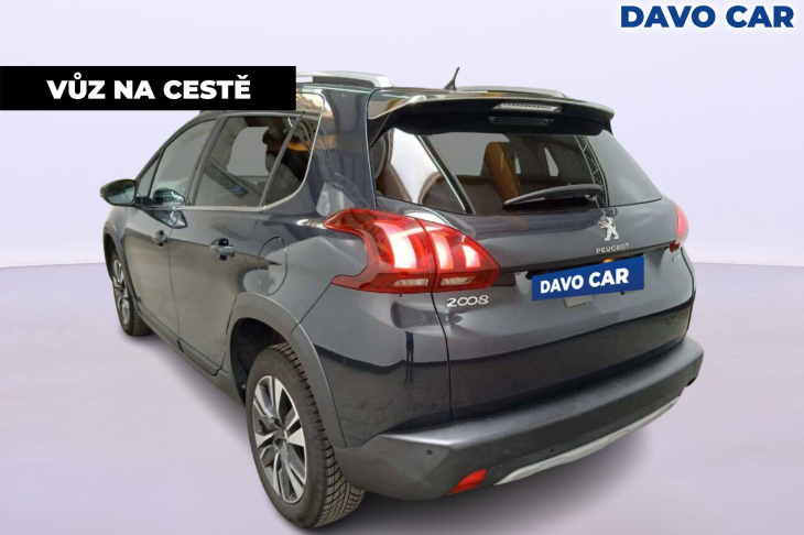Peugeot 2008 1,2 Puretech 81kW Allure