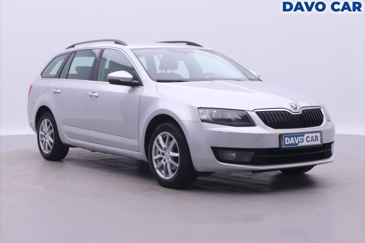 Škoda Octavia 2,0 TDI 110kW Elegance Plus