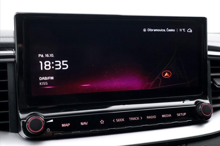 Kia Ceed SW 1,5 T-Gdi 118kW DCT CZ DPH