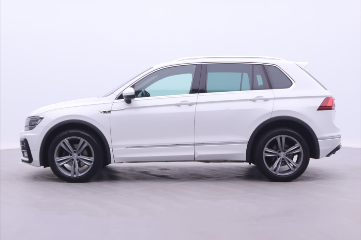 Volkswagen Tiguan 2,0 TDI DSG 4M CZ R-Line LED