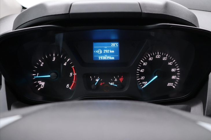 Ford Transit Custom 2,0 TDCi 96kW 6-Míst CZ DPH