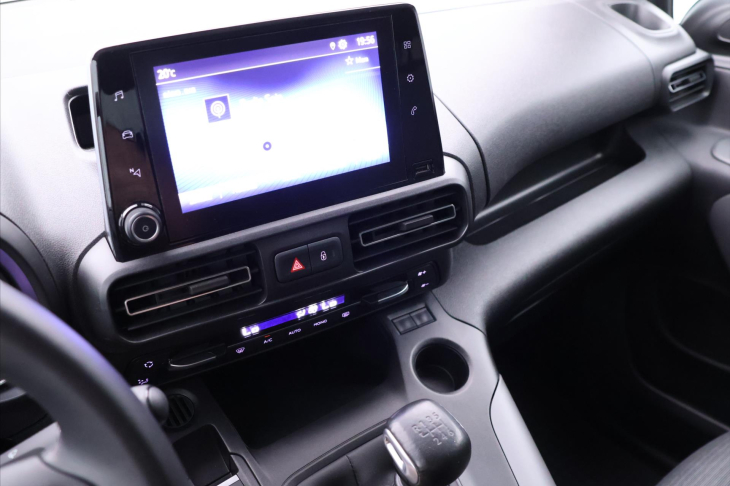 Toyota ProAce City Verso 1,2 T 81kW CZ Family 7-Míst L2