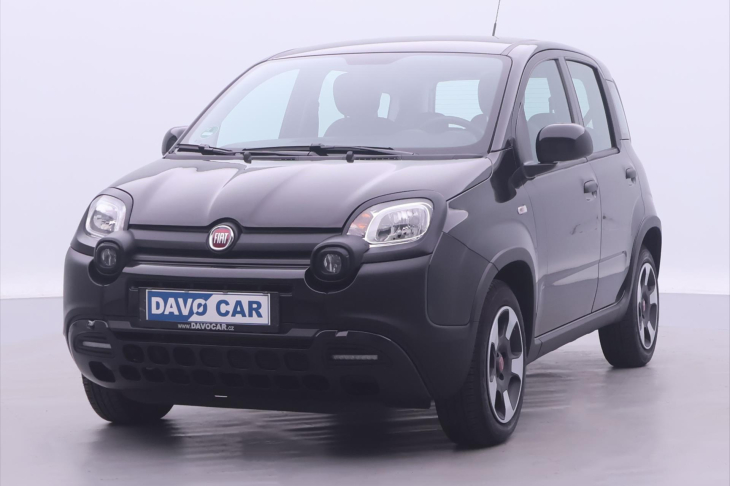 Fiat Panda 1,0 i Hybrid Cross Klima DPH