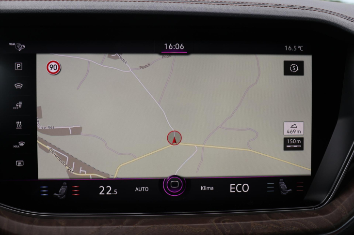 Volkswagen Touareg 3,0 TDI V6 210kW 4M CZ DPH