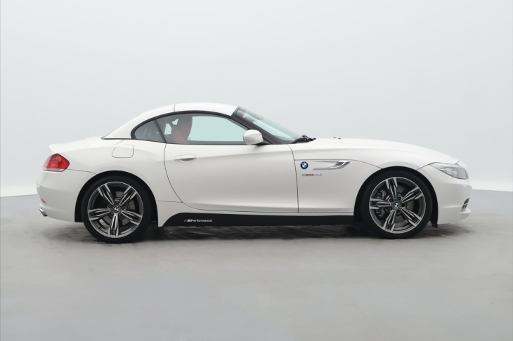 BMW Z4 3,0 i 225kW sDrive 35i CZ