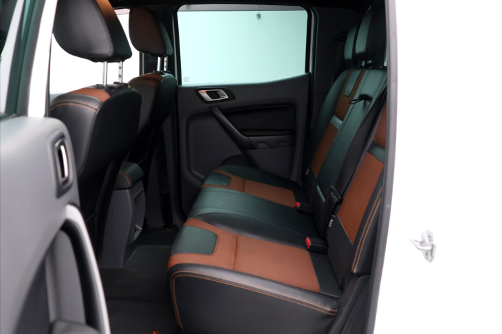 Ford Ranger 3,2 TDCi 147kW Aut. Wildtrak