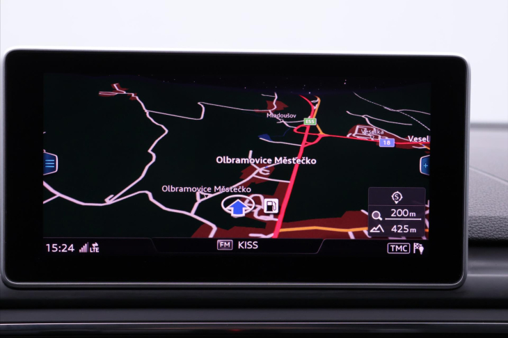Audi A5 1,4 TFSI Aut. Sportback S-line