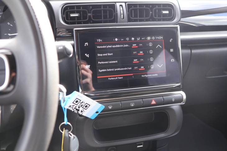 Citroën C3 1,2 PT FEEL Navi DPH 1.Maj.