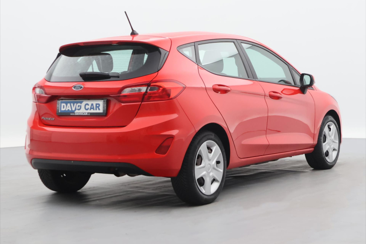 Ford Fiesta 1,1 i 63KW Aut.klima CZ DPH