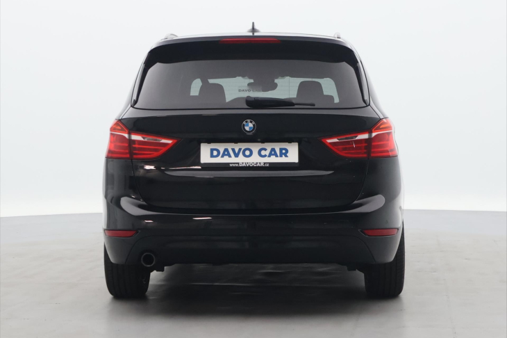 BMW Řada 2 2,0 218d Aut GrandTourer 7Míst