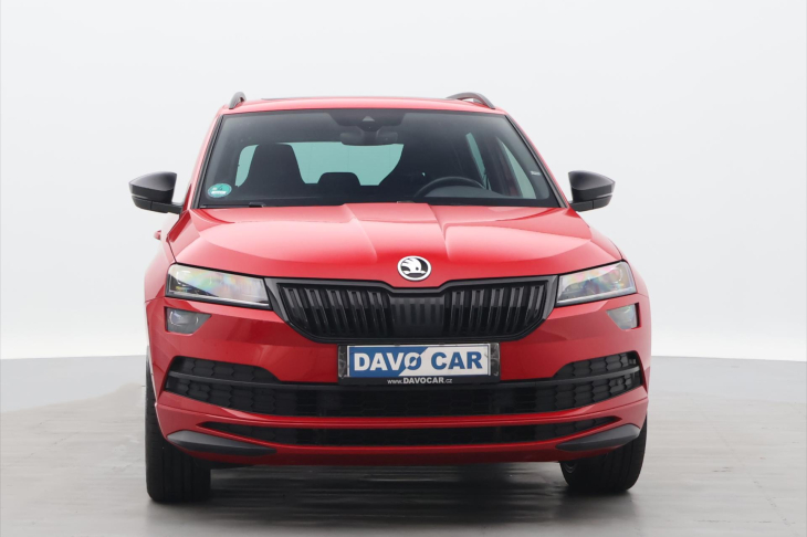 Škoda Karoq 2,0 TSI 140kW DSG Sportline
