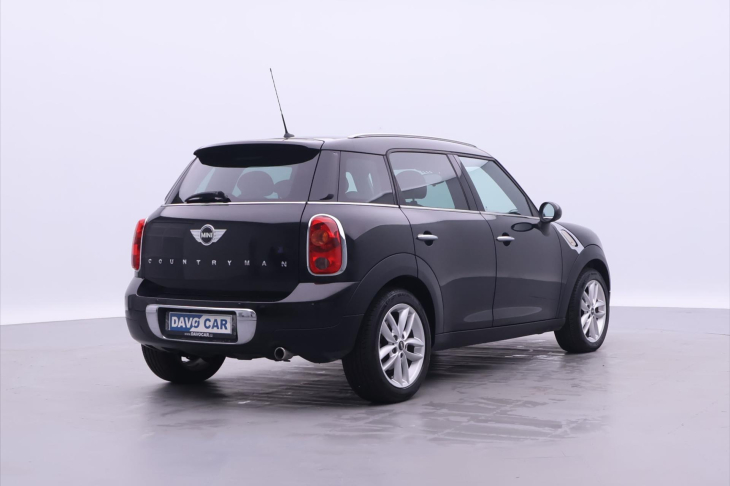 Mini One 1,6 D Countryman Tempo Klima