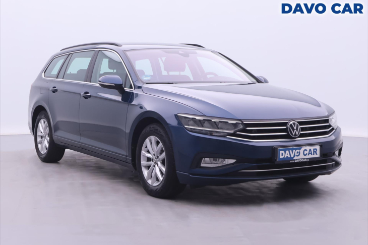 Volkswagen Passat 2,0 TDI DSG Business 1.Maj DPH