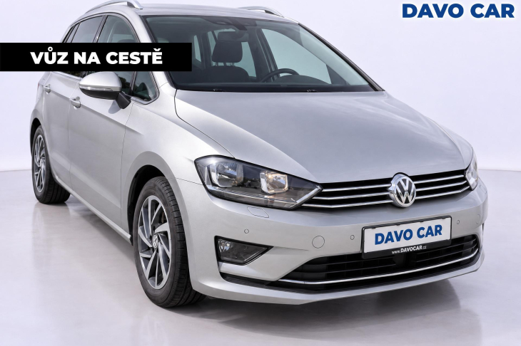 Volkswagen Golf Sportsvan 1,4 TSI BMT 92 kW Sound ACC