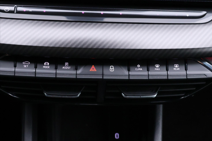 Škoda Octavia 1,4 TSI iV RS 110kW DSG LED