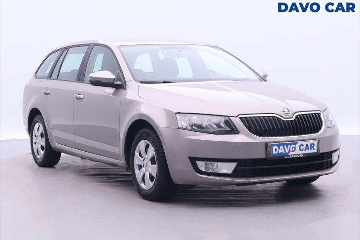 Škoda Octavia 1,6 TDI Ambition klima Tempo